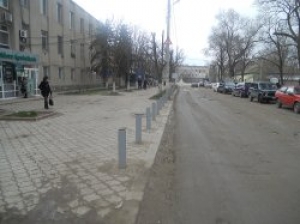 Что пешеходу хорошо, то водителю-преграда