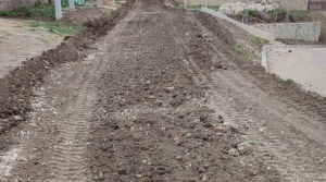 "Апэ-Термо" проводит ремонт аварийного участка по пер. Кантемира