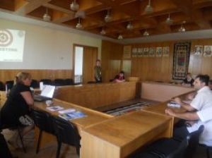 ИнноЦентр провел в Чадыр-Лунге семинар для предпринимателей