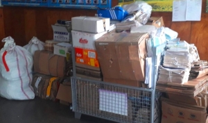 Куда можно сдать макулатуру