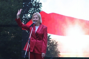 Ирина Влах: "Чадыр-Лунга преображается на глазах"