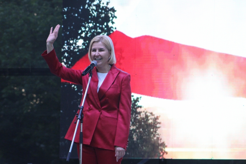 Ирина Влах: "Чадыр-Лунга преображается на глазах"