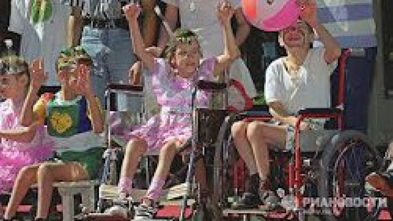 Дети должны быть вместе