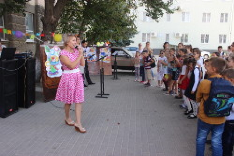 Центр детского творчества открыл свои двери