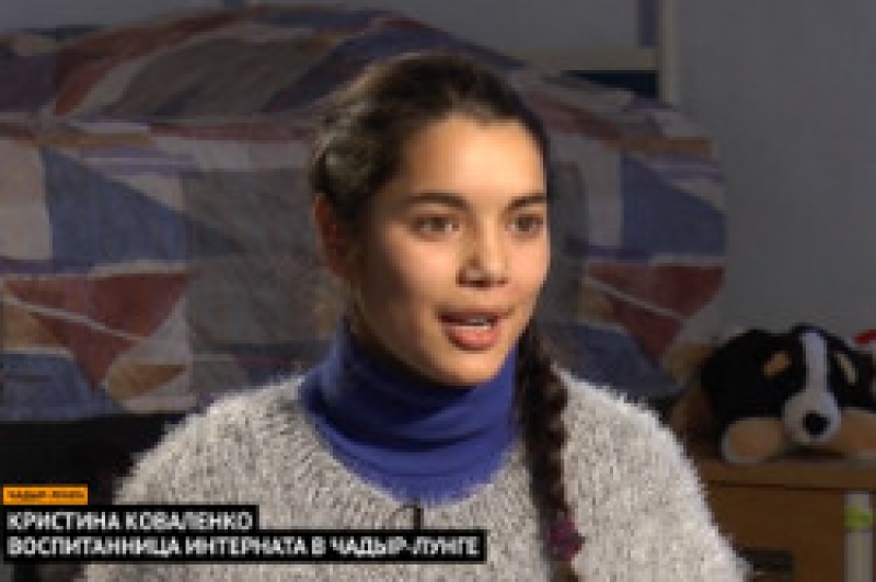 Воспитанница Чадыр-Лунгского интерната прошла отбор на конкурсе &laquo;Ты супер!&raquo; телеканала НТВ