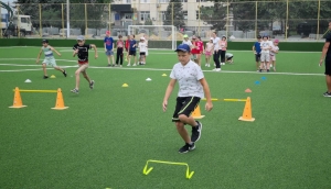 Спортшкола им. С. Киорогло объявляет набор детей в спортивные секции