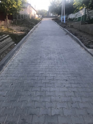 Состоялось открытие ещё двух участков улиц после ремонта