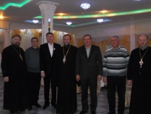 Митрополит Кишиневский и Всея Молдовы освятил водоисточник в Чадыр-Лунге