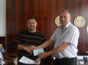 "Запруда" в надежных руках!