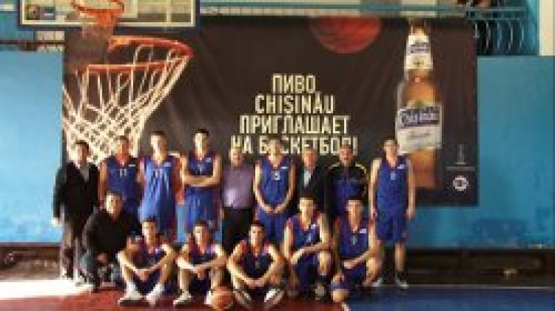 Поддержим БК "Чадыр-Баскет" 13 апреля!