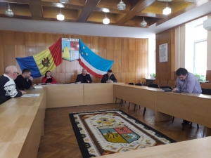 Протокол заседания КЧС муниципия Чадыр-Лунга