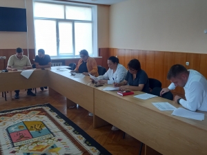 В примарии Чадыр-Лунги обсудили программу городской ревитализации