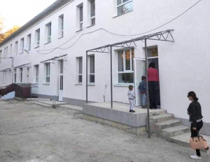 Детский сад №6 открыл свои двери