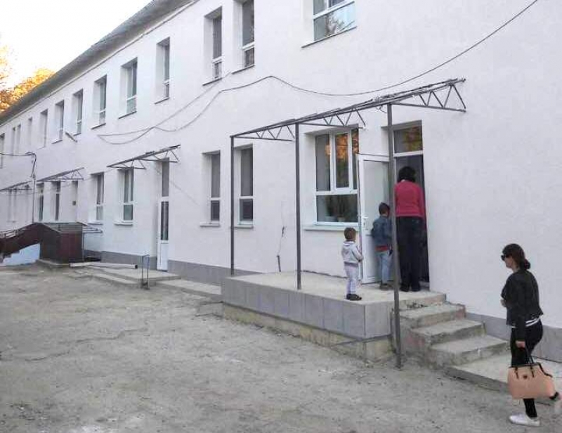 Детский сад №6 открыл свои двери