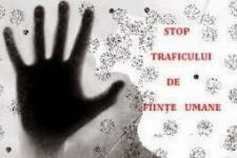 Не верьте ложным мечтам - скажите, НЕТ торговцам людьми!