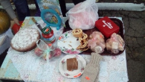 Прошли осенние ярмарки