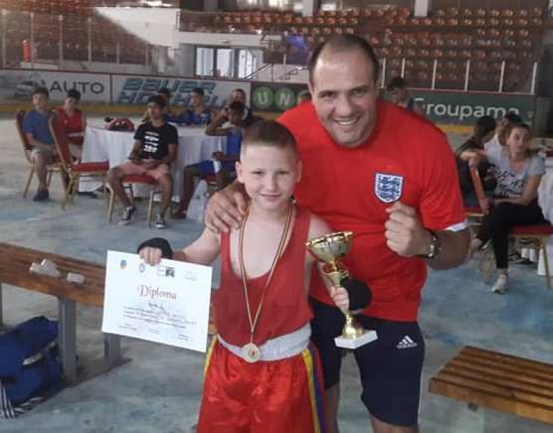 А. Киорогло: "Быть настоящим мужчиной &ndash; значит, быть сильным духом, отвечать за свои поступки... "