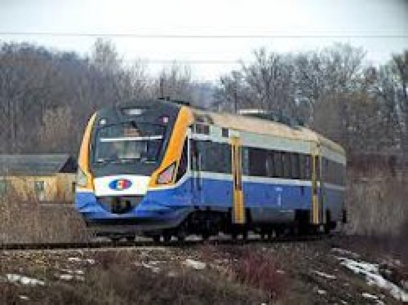 Поезд Кишинев - Тараклия будет останавливаться в центре Чадыр-Лунги