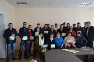 В Бизнес-Инкубаторе завершен курс по программе PNAET