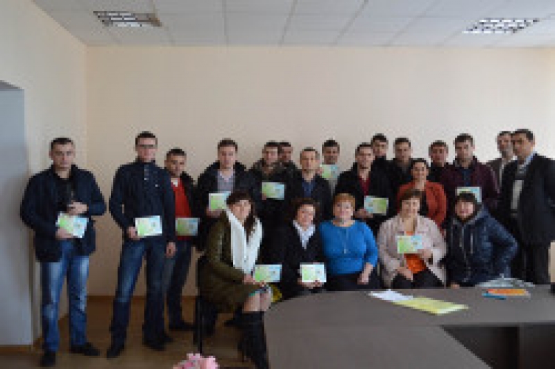 В Бизнес-Инкубаторе завершен курс по программе PNAET