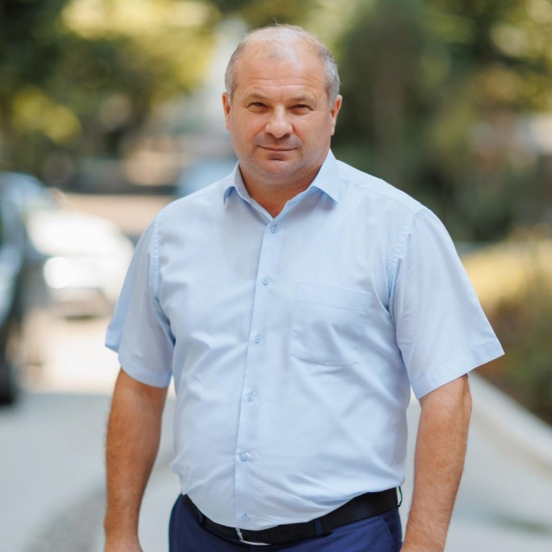 Анатолий Топал принял участие в передече GRT "Диалог в студии"