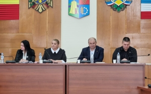 Известна повестка дня заседания Совета, запланированного на 16 мая