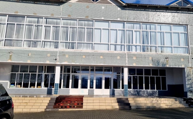 Чадыр-лунгский лицей им. М. Чакира будет отремонтирован и модернизирован