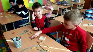 Империя детства "Умничка" организуют для детей начальных классов интеллектуальные игры