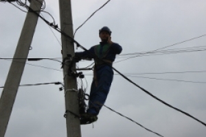 С 06:00 до 17:00 электроэнергии может не быть на многих улицах Чадыр-Лунги