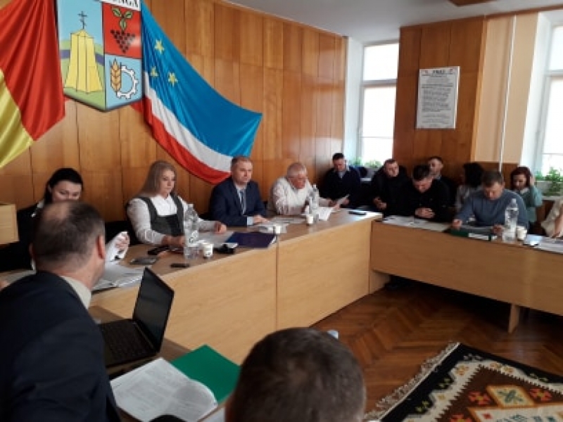 Советники утвердили новое положение о выделении земли под строительство