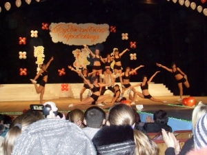 Итог конкурса красоты &laquo;Буджакская красавица &ndash; 2011&raquo;