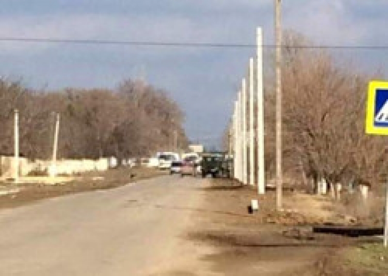 Улица Ленина временно останется без освещения