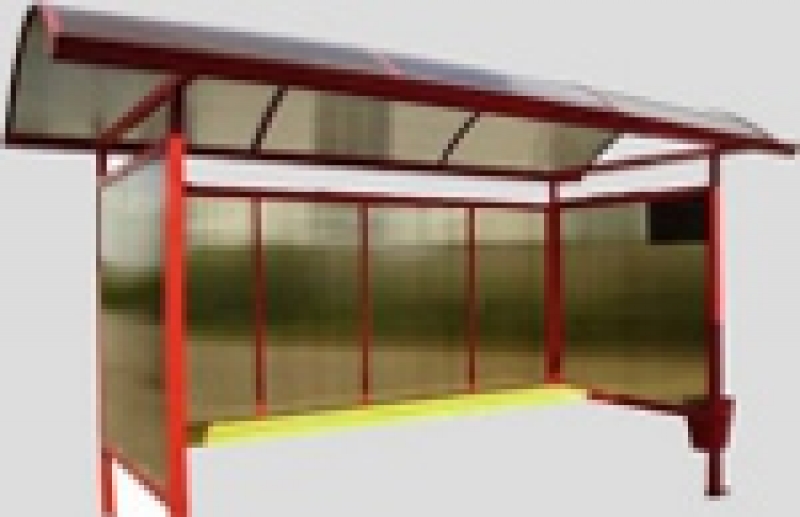 В Чадыр-Лунге появилась новая автобусная остановка