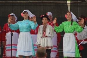 Фестиваль GAGAUZ T&Uuml;RK&Uuml;S&Uuml; - 2018 в Чадыр-Лунге (Видео)