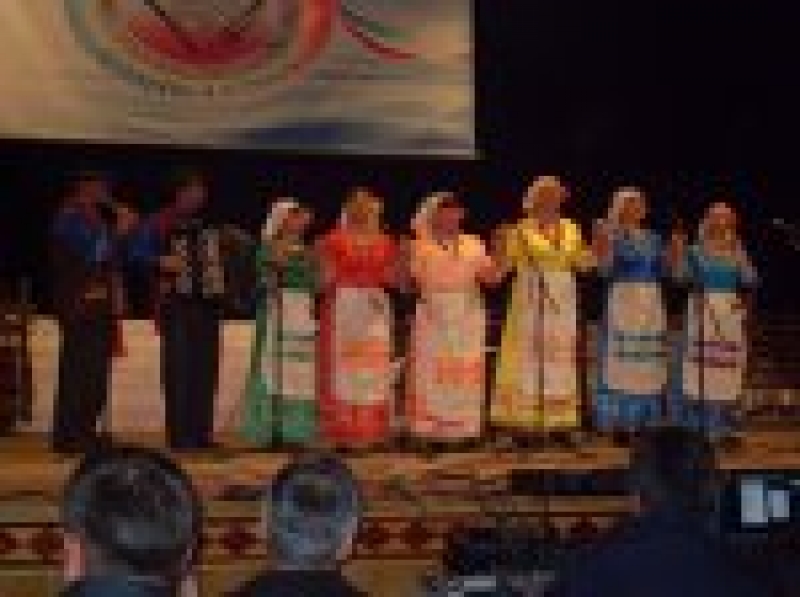 Фестиваль "Гагаузская песня" возрождает народный фольклор