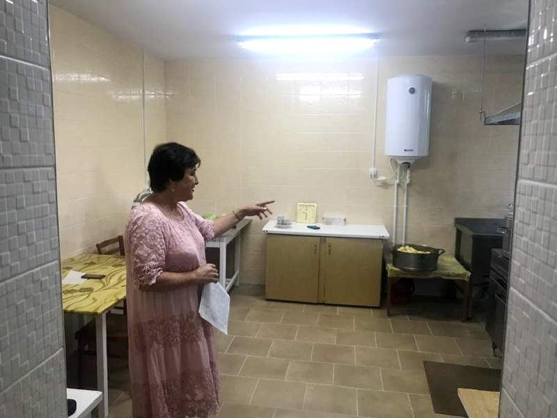 Детский сад №4 открылся после ремонта