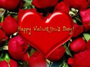 День влюбленных!