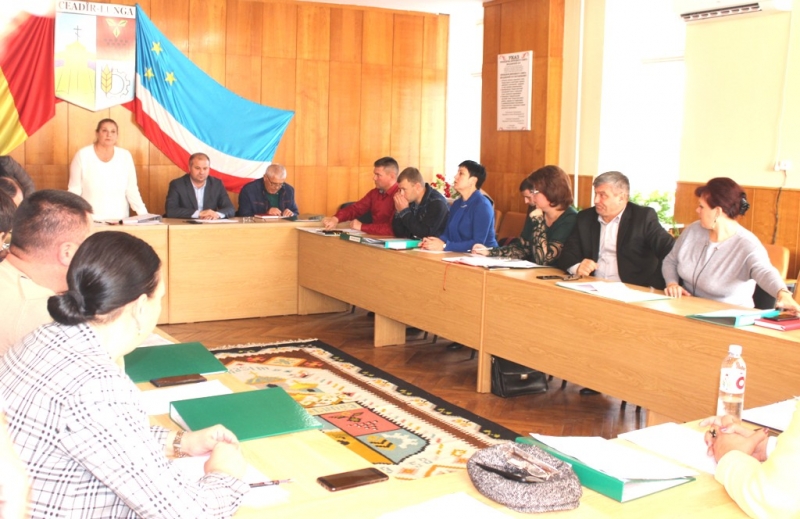 О материальной помощи, заработной плате и уточнении бюджета (Видео)