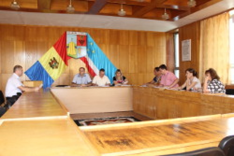 Состоялись торги по закупке услуг по Генеральному градостроительному плану г. Чадыр-Лунга