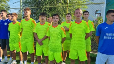 Не пропустите! Финальный этап соревнований лиги мини-футбола &quot;Ceadir&quot; состоится 6-7 сентября