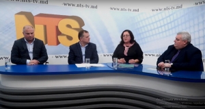 Дебаты на NTS: Анатолий Топал, Георгий Марангоз, Анна Михальчук