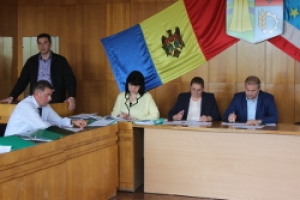 Состоялось очередное заседание Чадыр-Лунгского Городского Совета