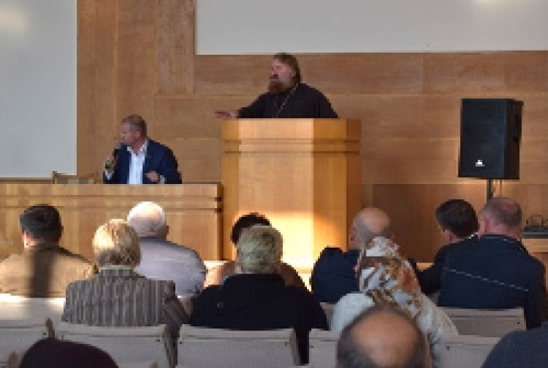 Быть или не быть церкви св. Афанасия в Чадыр-Лунге