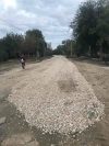 На части улицы Маяковского уложат асфальт