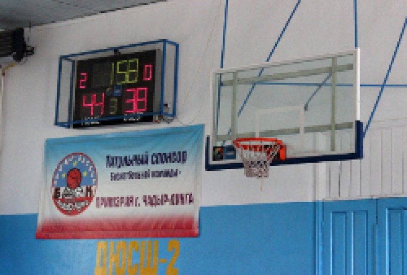 В Чадыр-Лунге пройдет первенство по баскетболу