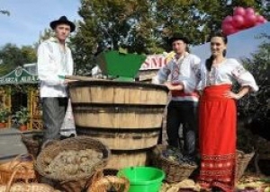 Фестиваль вина &ndash; часть гагаузской культуры