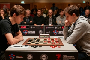 В Чадыр-Лунге пройдет городской турнир по шашкам