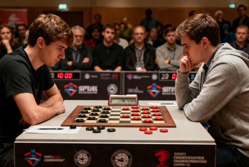 В Чадыр-Лунге пройдет городской турнир по шашкам