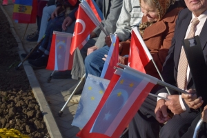 ТИКА предоставила продуктовую помощь нуждающимся жителям Гагаузии