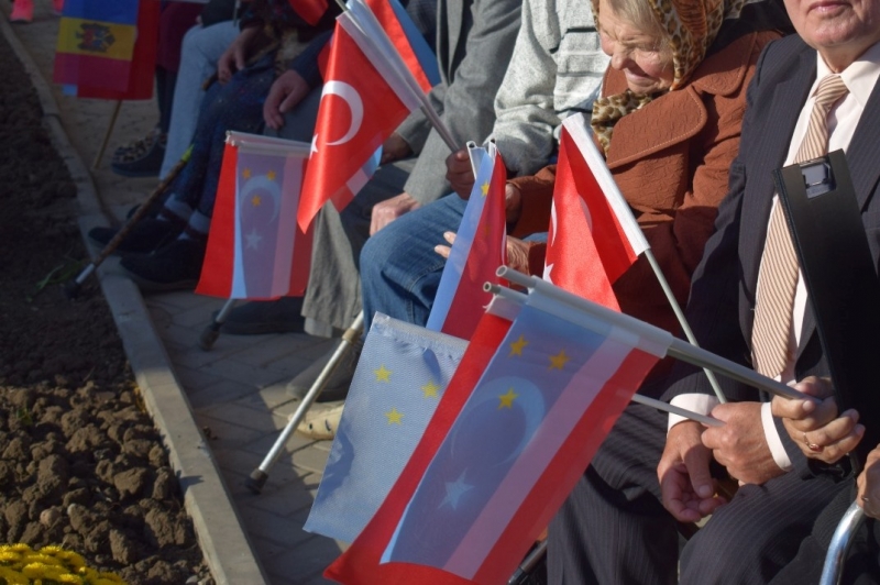 ТИКА предоставила продуктовую помощь нуждающимся жителям Гагаузии